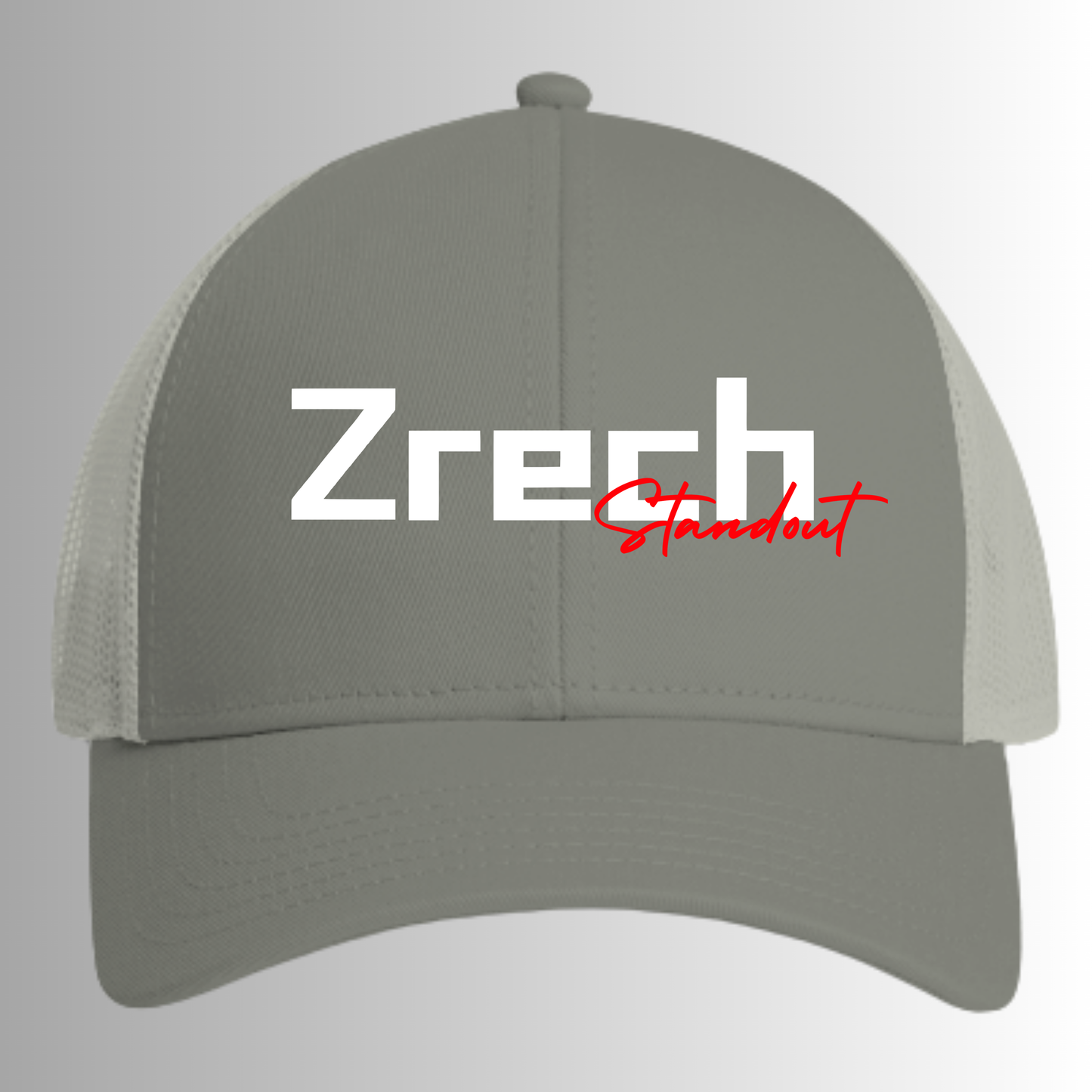 Bold and Stylish Zrech Standout Sports Cap - Unleash Your Unique Style!