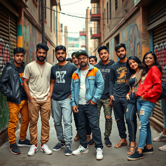 Streetwear Staples You Need in Your Wardrobe: Zrech’s Top Picks