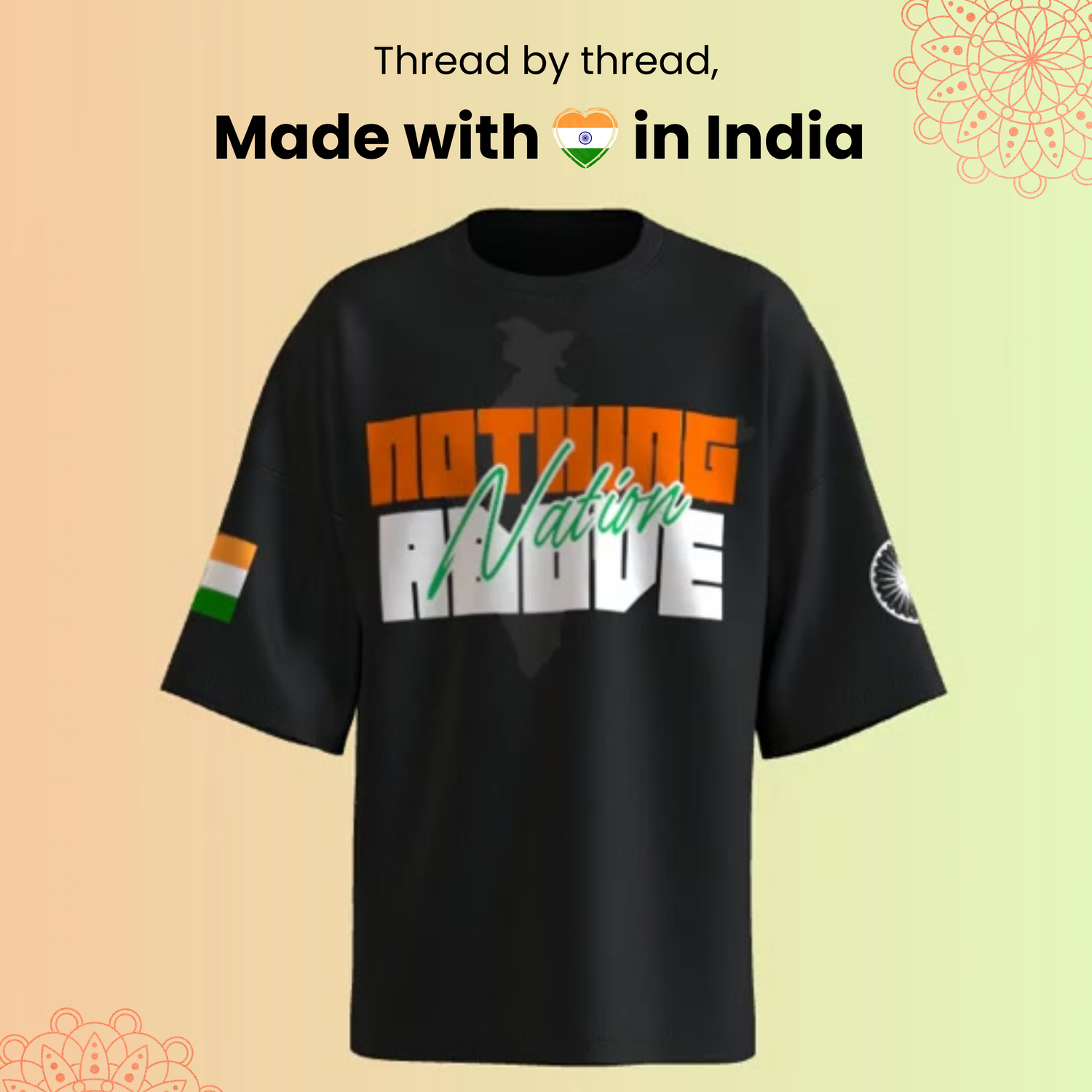 Made For India, Made in India