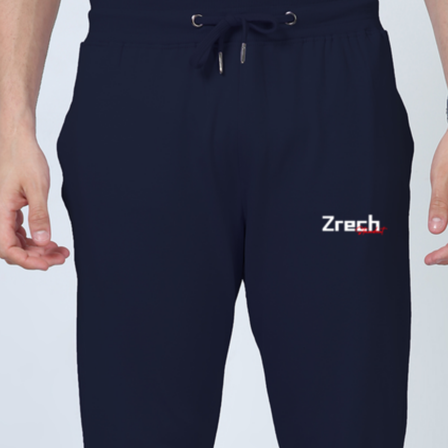 Zrech Classic Black Joggers - Effortless Style & Comfort