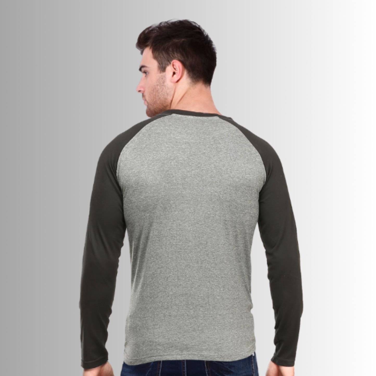 Highschool 75 Zrech League Raglan T-Shirt