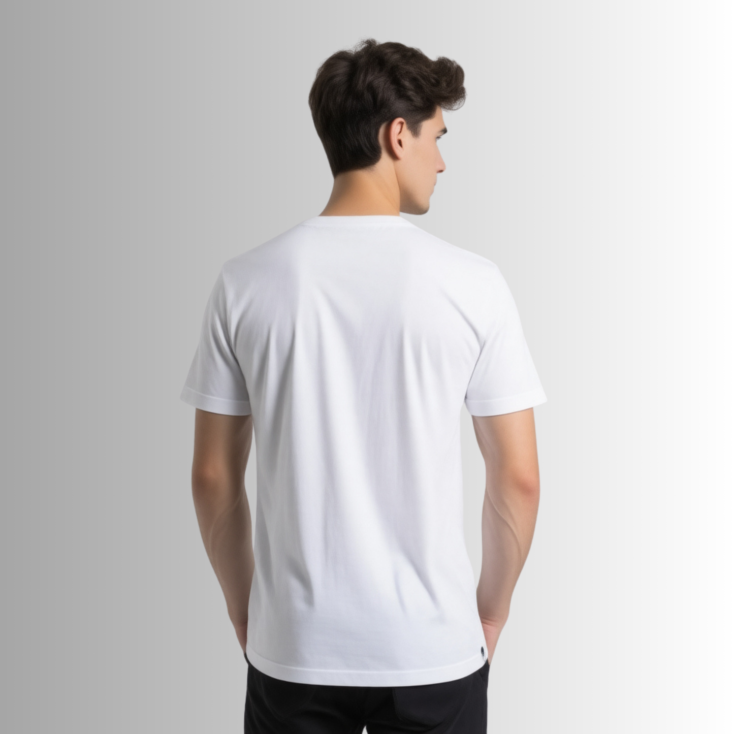 Highschool 75 Zrech League Classic Crew Neck T-Shirt