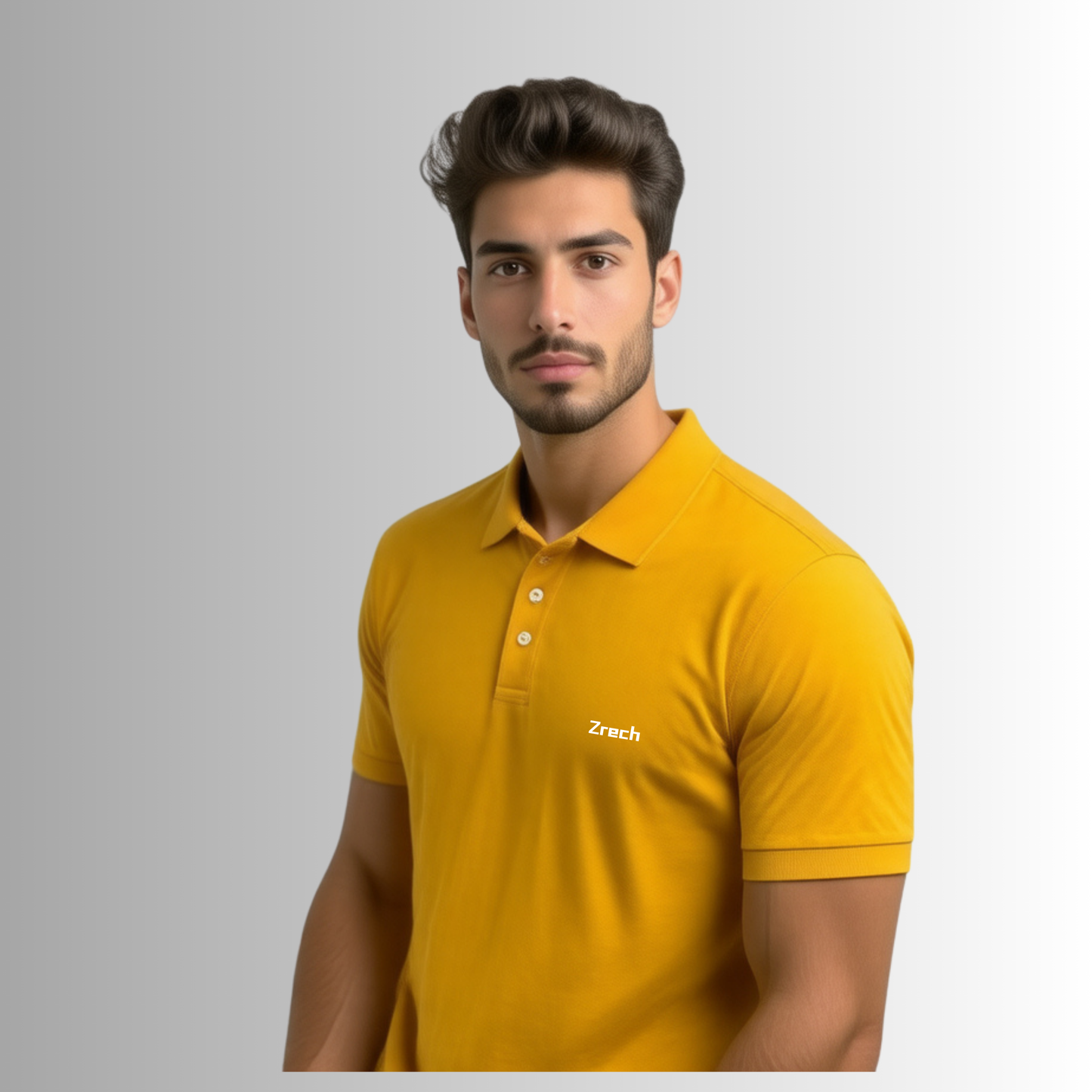 Premium Polo T-Shirt – Timeless Elegance Meets Modern Comfort