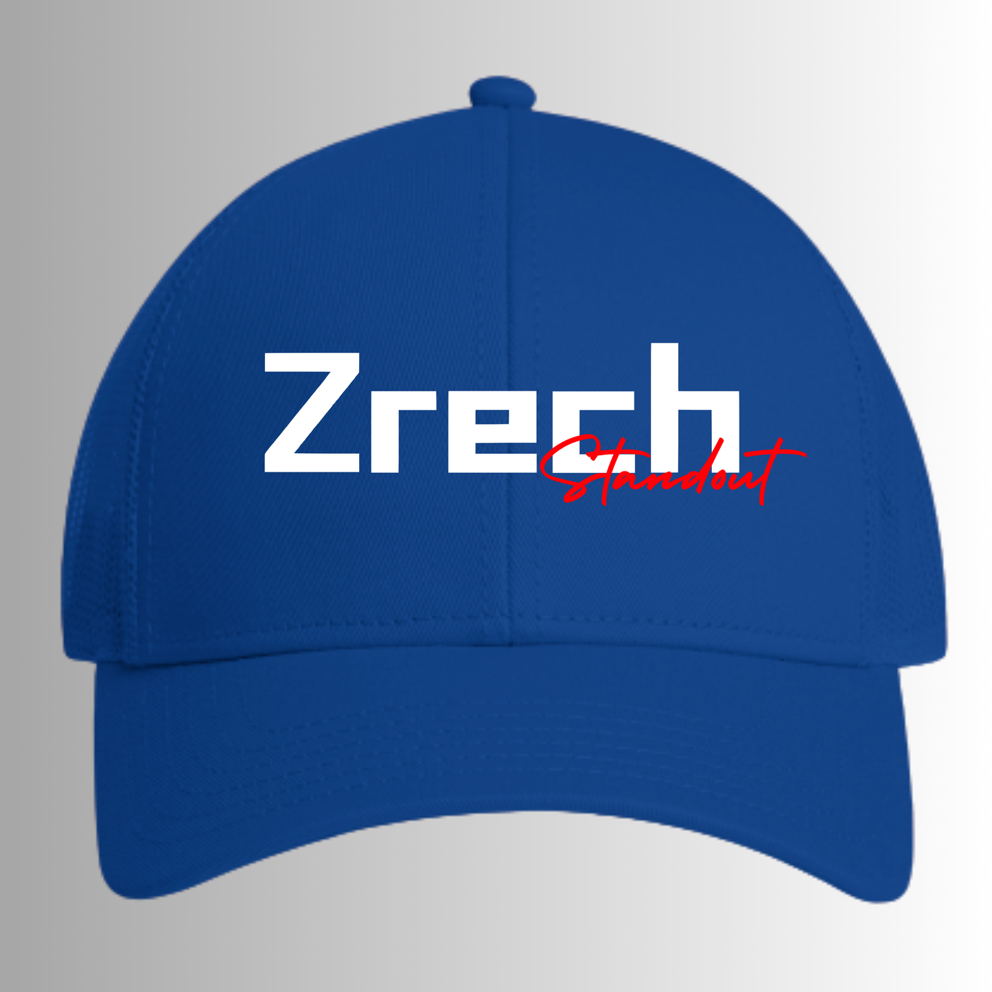 Bold and Stylish Zrech Standout Sports Cap - Unleash Your Unique Style!