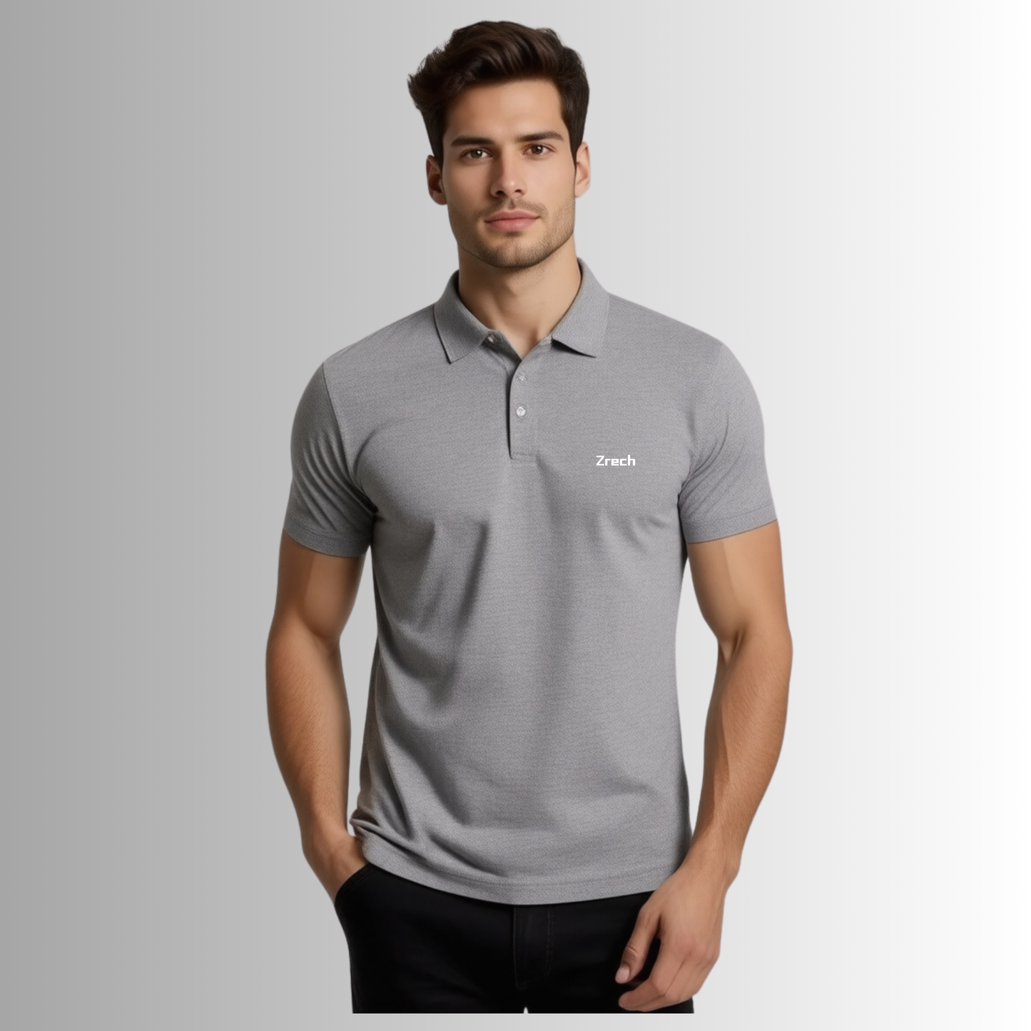 Premium Polo T-Shirt – Timeless Elegance Meets Modern Comfort