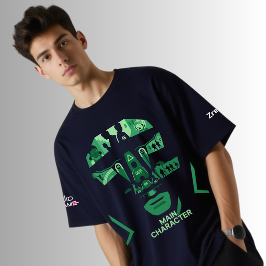 Unisex Oversized Standard T-Shirt